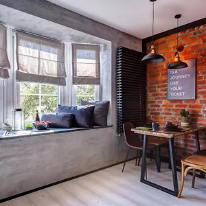 Colobrzeg Loft Apartment