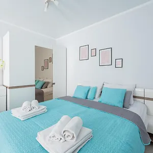 Z Balkonem Przy Latarni 150m Od Morza Apartment