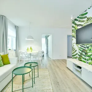 Apartament Chilliapartamenty - Bliżej Morza -, Kołobrzeg