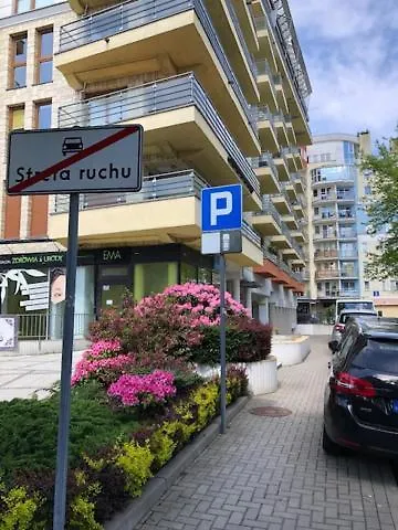 Apartament Sloneczny Kołobrzeg 0*,  Polska